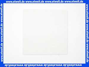 Bosch Dichtung Brennerplatte 270x270x10mm 87381190730