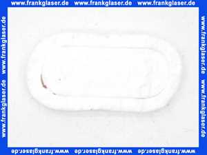 Bosch 8738121596 Dichtung zu Logano S161-18 und -24