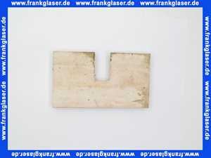 Bosch 8738121922 Schamottstein L160mm