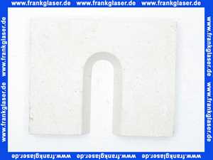 Bosch 8738121923 Schamottstein L225mm