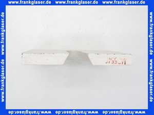 Bosch 8738121924 Schamottstein L255mm