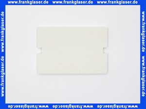 Bosch 8738121940 Isolierung