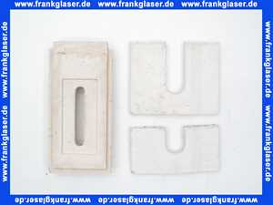 Bosch Service-Set 4 Düsenblech 25,30kW 8738124464