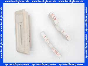 Bosch Service-Set 4 Düsenblech 25,30kW 8738124464