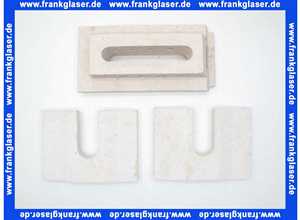 Bosch Service-Set 4 Düsenblech Düse 35kW 8738124465