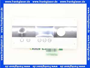 Bosch 8738215957 Display LW Bud Blu HR V.3.15.0 8738215957