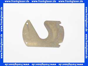 Bosch Andruckbl f Bodenheizung H105-H305 87388002210