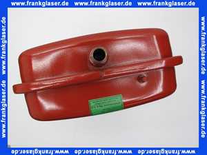 Bosch Druckausdehnungsgefäß 24 l 1,5 bar 8738800588