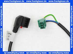 Bosch Kabel Para Stecker grün 2.0m 8738806743