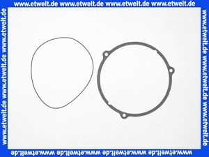 Bosch 8738807114 Dichtung 199x184x2 mit O-Ring BM