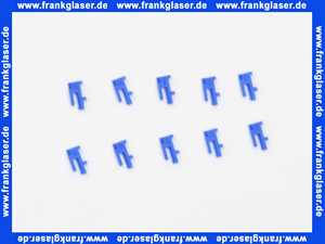 Bosch 87499180970 Steckreiter blau (10x)