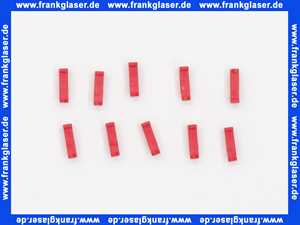 Bosch 87499180980 Steckreiter rot (10x)