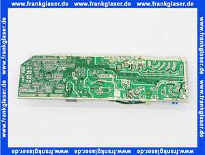Bosch 8750502761 Hauptleiterplatte