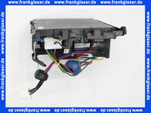 Bosch Steuerung kompl 8750502937