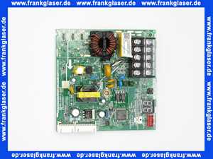 Bosch Inverter Leiterplatte 8750502939