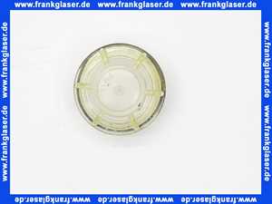 SK06T1/2A Brauckmann Klarsicht-Siebtasse mit Trapezgewinde 1/2 und 3/4 Zoll