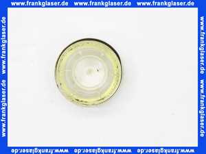 SK06T1/2A Brauckmann Klarsicht-Siebtasse mit Trapezgewinde 1/2 und 3/4 Zoll