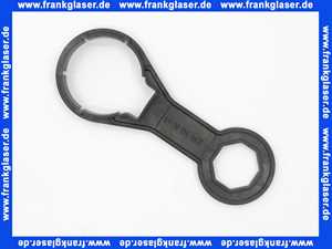 ZR10K1 Brauckmann Doppel-Ringschlüssel