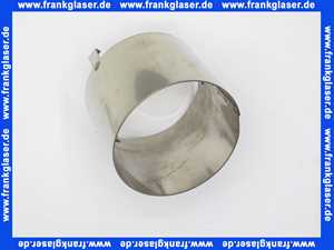 065849 Brötje Edelstahl Zylinderbrennkammer Brennkammereinsatz