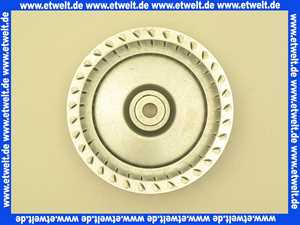 515047 Brötje Ventilatorrad 146x42 f.28 u.41