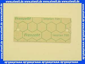 515962 Brötje Reinigungsdeckeldichtung 80x184x4