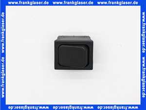 517287 Brötje Wippschalter 2polig 6 Anschlüsse