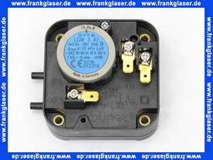 519229 Brötje Differenzluftdruckwächter LGW-3-A1