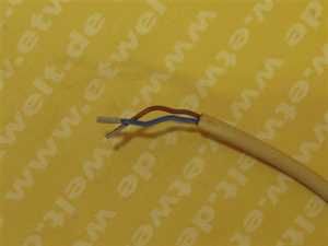 522533 Brötje Speicherfühler QAZ 21 mit 6m Kabel