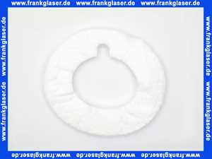 530170 Brötje Brennkammerdeckelisolierung, EB 17-25