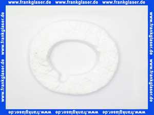 530170 Brötje Brennkammerdeckelisolierung, EB 17-25