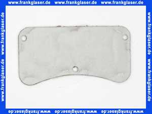 532839 Brötje Wendekammerdeckeldichtung EB-U 17-25 vorne