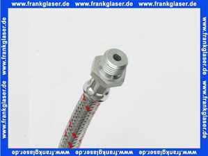 533478 Brötje Ölschlauch Brennerschlauch DN 4 1000mm lang rot O-32 u. O-41 u.ä