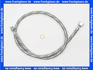 533485 Brötje Ölschlauch Brennerschlauch DN 4 1000mm lang blau O-32 u. O-41 u.ä.