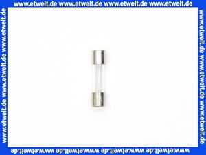 539128 Brötje Feinsicherung 5 x 20 T 6,3 Ampere (1 Stück)