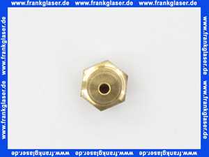 541060 Brötje Einschraubnippel NPT 1/8 -SA7/16