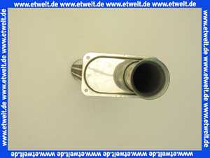 574907 Brötje Brennerrohr T8-62 Erdgas L + H geschr