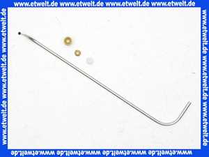 575034 Brötje Zündgasleitung Talle Grössen