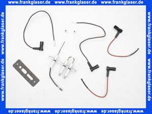 577106 Brötje Zünd-und Ionisationseinheit komplett mit Leitungen