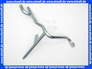 577472 Brötje Vorlaufrohr kpl.