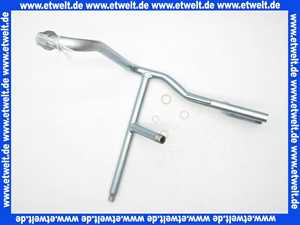 577472 Brötje Vorlaufrohr kpl.