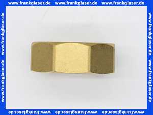 587372 Brötje Überwurfmutter MS G 1 1/2