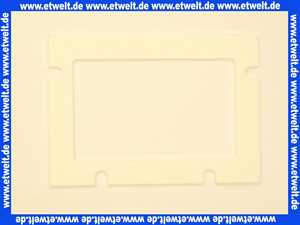 600330 Brötje Dichtung Abgaskasten-Kessel HVK 20-50