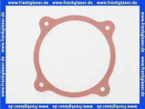 600361 Brötje Dichtung Lüfter - Lüfteradapterkasten, HVK 20-51