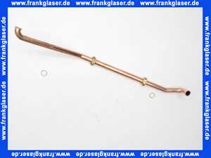 601665 Brötje Vorlaufrohr WBS