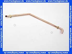 601665 Brötje Vorlaufrohr WBS