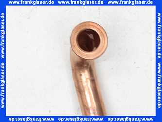 601672 Brötje Rücklaufrohr WBS