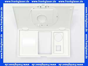 601740 Brötje Regelungsklappe WBS/WBC