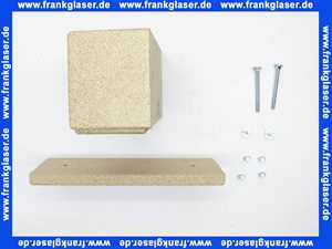 602488 Brötje Steinsatz (tür unten)HVK20/50 incl. schrauben