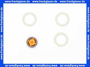 602761 Brötje Durchflussbegrenzer 9l/orange