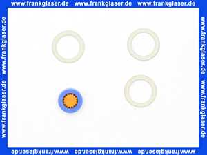 602761 Brötje Durchflussbegrenzer 9l/orange